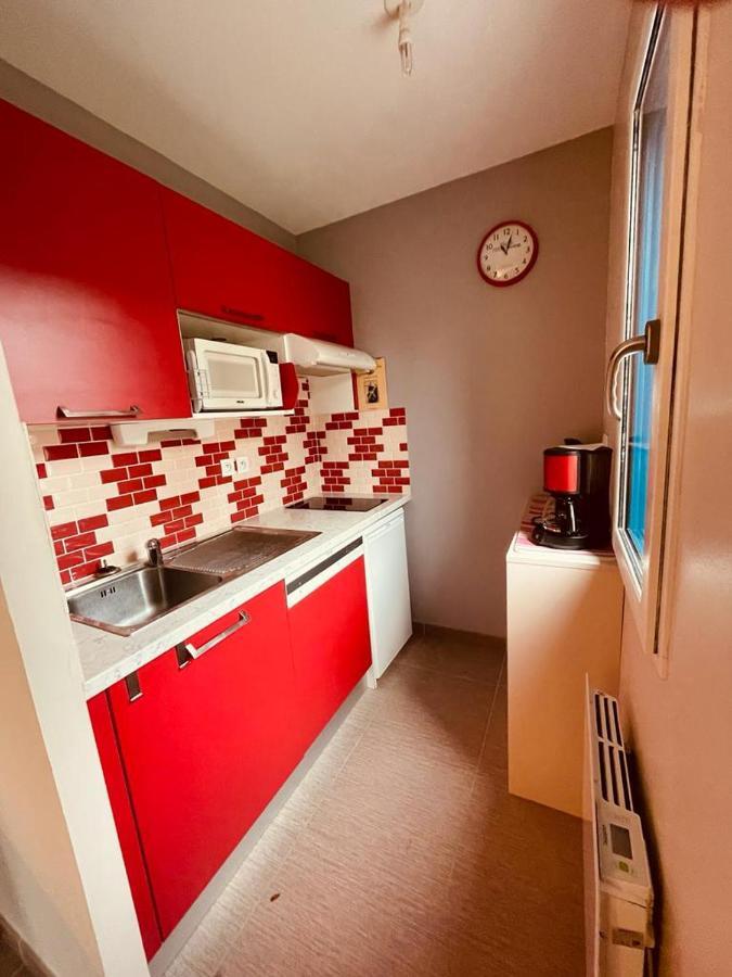 Belle Brise Apartment Cancale Exterior photo