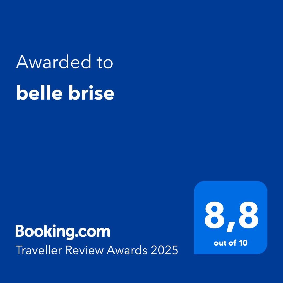 Belle Brise Apartment Cancale Exterior photo