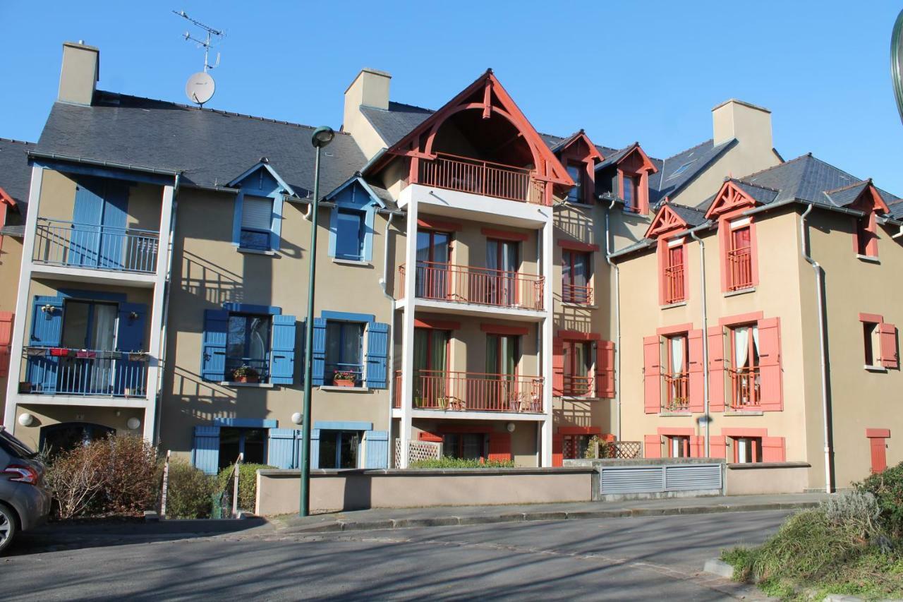Belle Brise Apartment Cancale Exterior photo