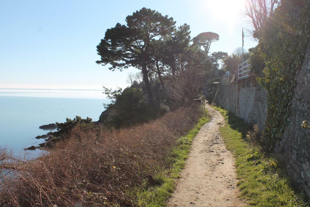 Belle Brise Apartment Cancale Exterior photo